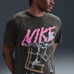 Футболка чоловіча Nike Court Tennis T-Shirt sequoia Футболка чоловіча Nike Court Tennis T-Shirt sequoia