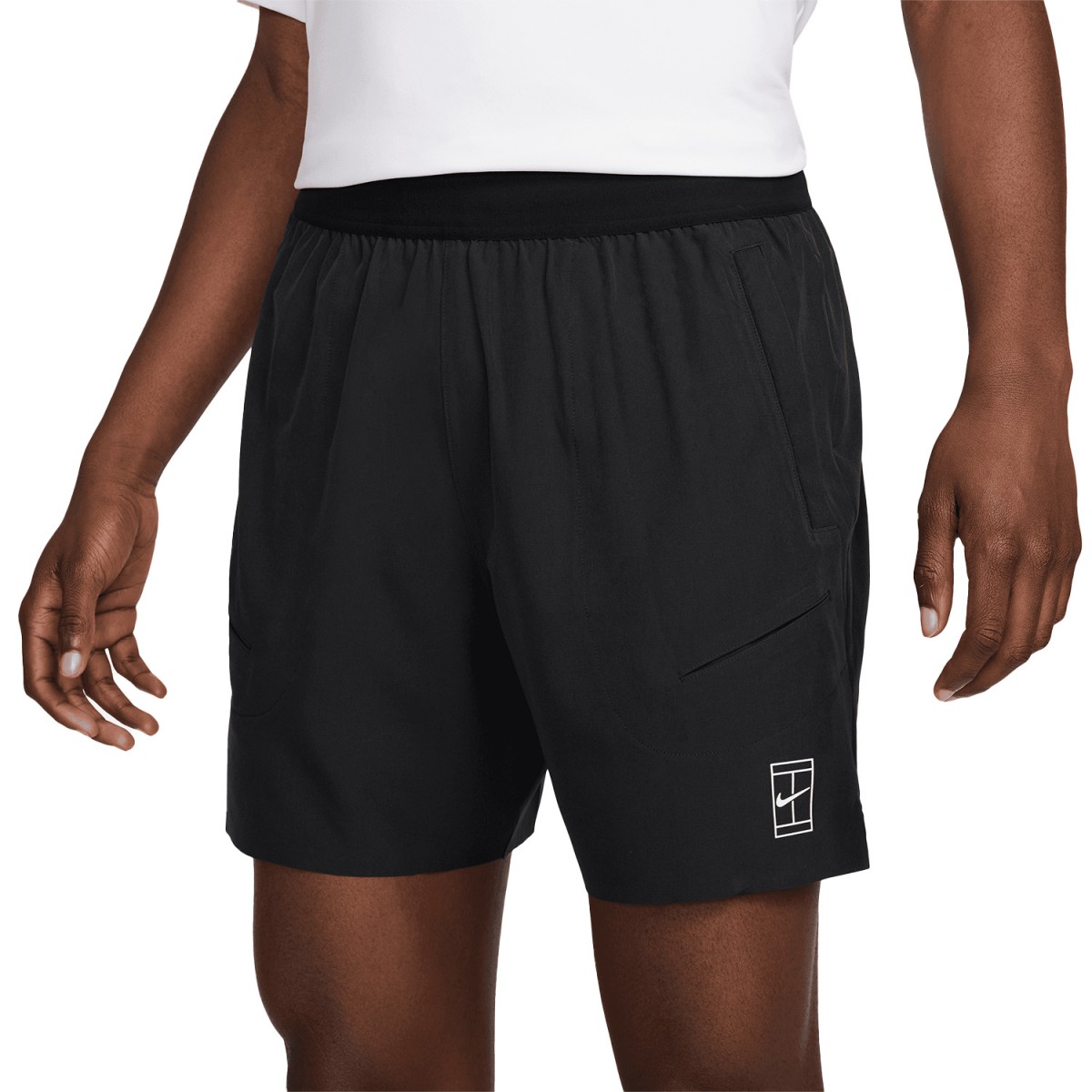 Тенісні шорти чоловічі Nike Court Advantage 6
