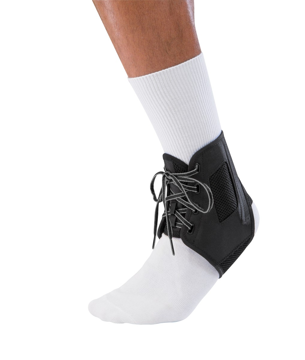 Mueller ATF3 Ankle Brace Black бандаж