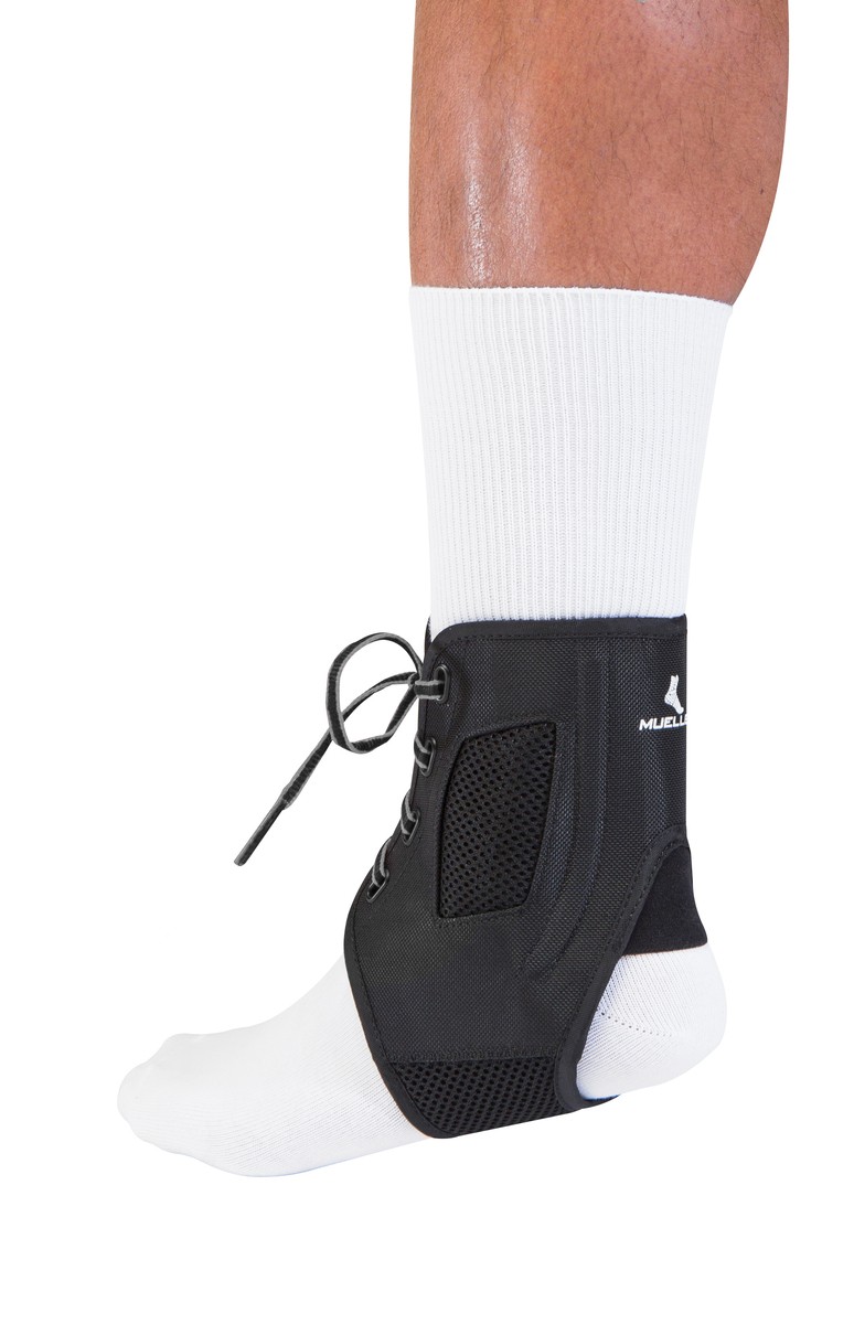 Mueller ATF3 Ankle Brace Black бандаж