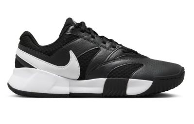 Тенісні кросівки жіночі Nike Court Lite 4 Грунт black/white Тенісні кросівки жіночі Nike Court Lite 4 Грунт black/white