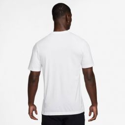 Футболка чоловіча Nike Court Pro T-Shirt white Футболка чоловіча Nike Court Pro T-Shirt white