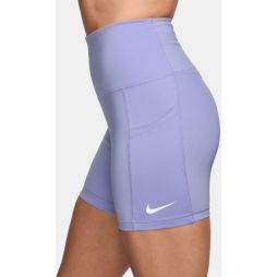Тенісні шорти жіночі Nike Court High Waisted Short violet Тенісні шорти жіночі Nike Court High Waisted Short violet