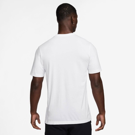 Футболка мужская Nike Court Pro T-Shirt white