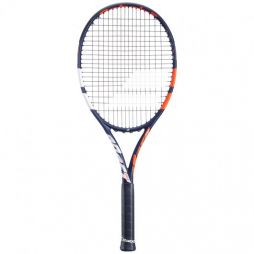 Тенісна ракетка Babolat Boost Drive NC strung blue/red/white Тенісна ракетка Babolat Boost Drive NC strung blue/red/white