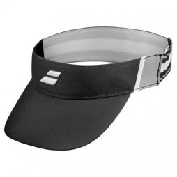 Візор Babolat  Elastic Visor black / white Візор Babolat  Elastic Visor black / white