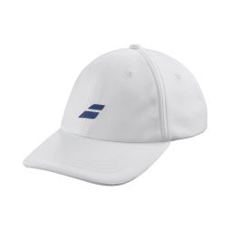 Кепка дитяча Babolat  Basic Pure Logo Cap white Кепка дитяча Babolat  Basic Pure Logo Cap white