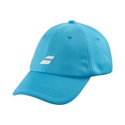 Кепка дитяча Babolat Basic Logo Cap Junior cyan blue Кепка дитяча Babolat Basic Logo Cap Junior cyan blue