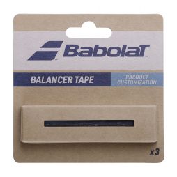 Вантаж для балансу Babolat Balancer Tape 3X3 - 3шт.