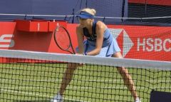 ЛЮДМИЛА КІЧЕНОК І ЕРІН РУТЛІФФ ЗАВЕРШУЮТЬ БОРОТЬБУ НА ТУРНІРІ WTA 500. УКРАЇНЦІ НА КОРТАХ СВІТУ:
