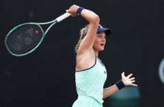 ЯСТРЕМСЬКА ВИЙШЛА ДО ДРУГОГО КОЛА НА ТУРНІРІ WTA 250 В ІСТБОРНІ