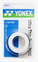 Намотка Yonex Super Thin Grap (3 шт.) white Намотка Yonex Super Thin Grap (3 шт.) white