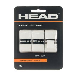 Намотка Head Prestige Pro (3 шт.) white Намотка Head Prestige Pro (3 шт.) white