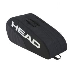Теннисная сумка Head Base Racquet Bag M black Теннисная сумка Head Base Racquet Bag M black