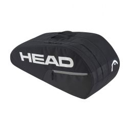 Теннисная сумка Head Base Racquet Bag M black Теннисная сумка Head Base Racquet Bag M black