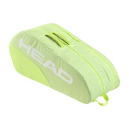 Теннисная сумка Head Base Racquet Bag M sage green Теннисная сумка Head Base Racquet Bag M sage green