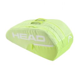 Теннисная сумка Head Base Racquet Bag M sage green Теннисная сумка Head Base Racquet Bag M sage green