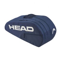 Теннисная сумка Head Base Racquet Bag M navy Теннисная сумка Head Base Racquet Bag M navy
