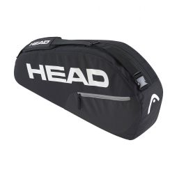 Теннисная сумка Head Base Racquet Bag S black Теннисная сумка Head Base Racquet Bag S black