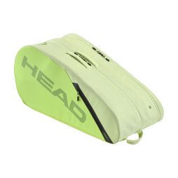 Теннисная сумка Head Tour Racquet Bag L sage green Теннисная сумка Head Tour Racquet Bag L sage green