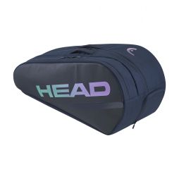 Теннисная сумка Head Tour Racquet Bag L navy Теннисная сумка Head Tour Racquet Bag L navy