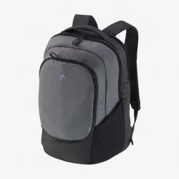 Тенісний рюкзак Head Pro X Backpack 30L black/dark grey Тенісний рюкзак Head Pro X Backpack 30L black/dark grey