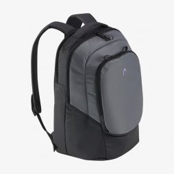 Тенісний рюкзак Head Pro X Backpack 30L black/dark grey Тенісний рюкзак Head Pro X Backpack 30L black/dark grey