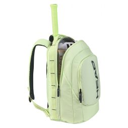 Тенісний рюкзак Head Pro Backpack 30L liquid lime/anthracite Тенісний рюкзак Head Pro Backpack 30L liquid lime/anthracite