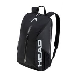Тенісний рюкзак Head Tour Backpack 25L black/white Тенісний рюкзак Head Tour Backpack 25L black/white