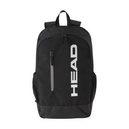 Тенісний рюкзак Head Base Backpack 17L black Тенісний рюкзак Head Base Backpack 17L black