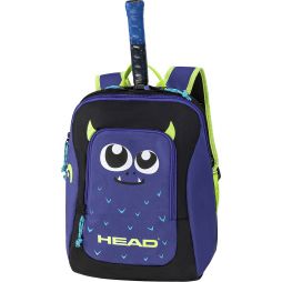 Тенісний рюкзак дитячий Head Kids Tour Backpack 14L Monster Тенісний рюкзак дитячий Head Kids Tour Backpack 14L Monster
