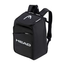 Тенісний рюкзак дитячий Head JR Tour Backpack 20L black/white Тенісний рюкзак дитячий Head JR Tour Backpack 20L black/white