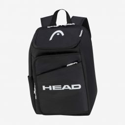 Тенісний рюкзак дитячий Head JR Tour Backpack 20L black/white Тенісний рюкзак дитячий Head JR Tour Backpack 20L black/white