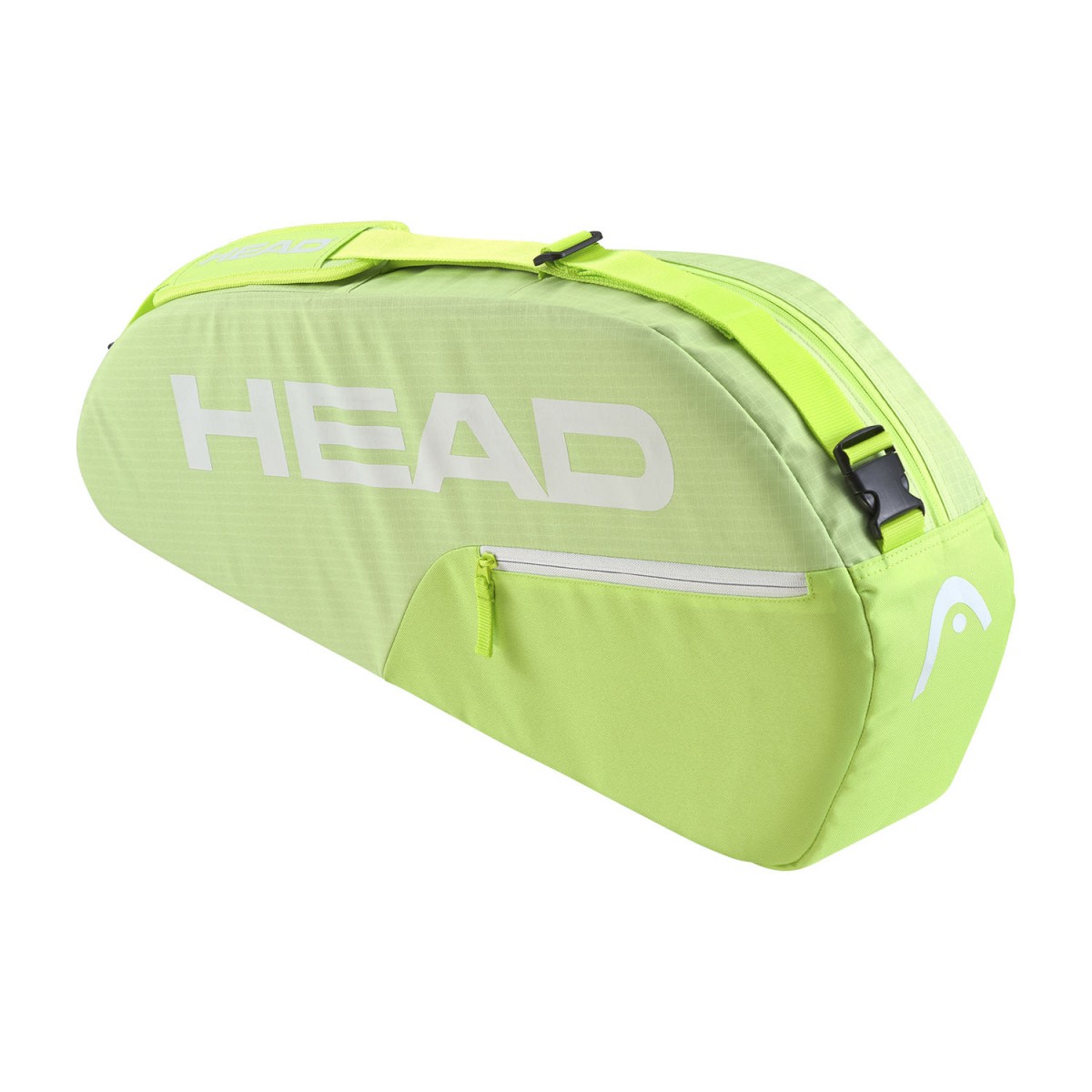 Тенісна сумка Head Base Racquet Bag S sage green