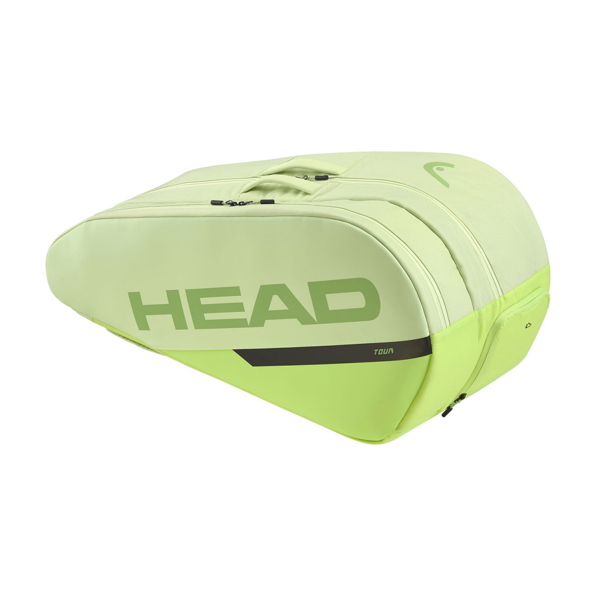 Тенісна сумка Head Tour Racquet Bag L sage green