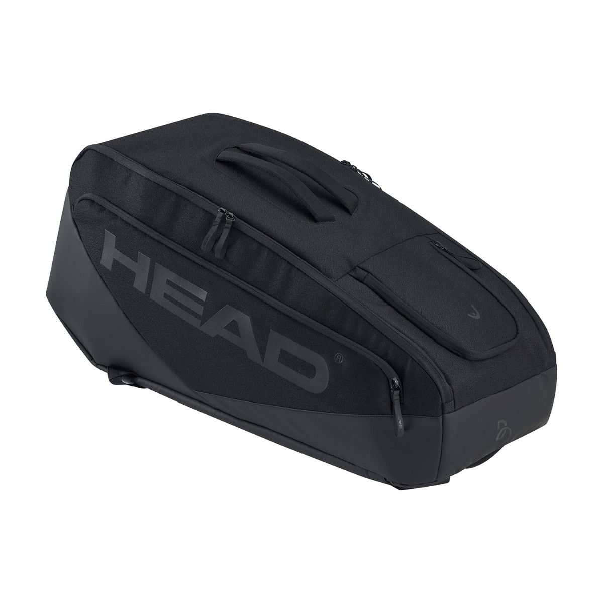 Тенісна сумка Head Pro X Racquet Bag L BK