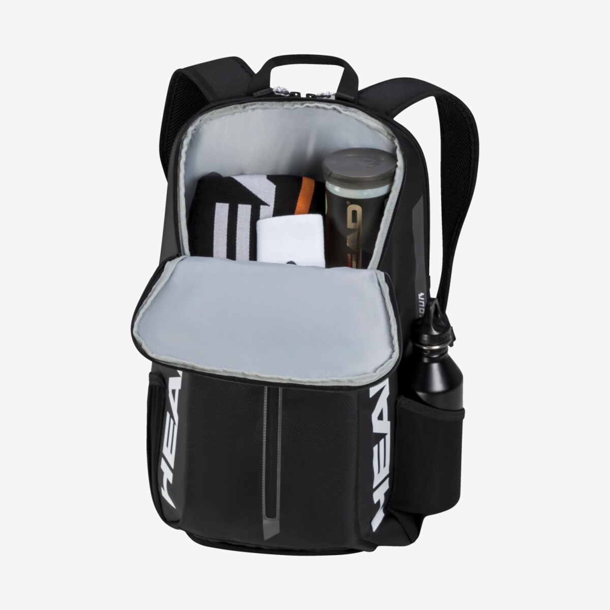 Тенісний рюкзак Head Tour Backpack 25L black/white