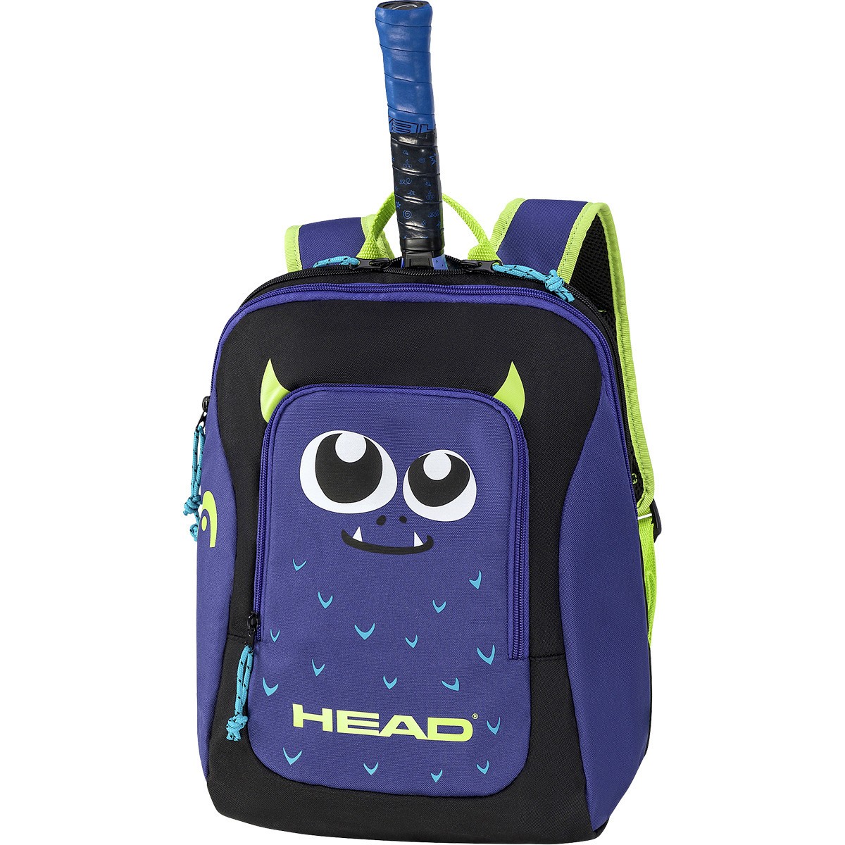 Теннисный рюкзак детский Head Kids Tour Backpack 14L Monster