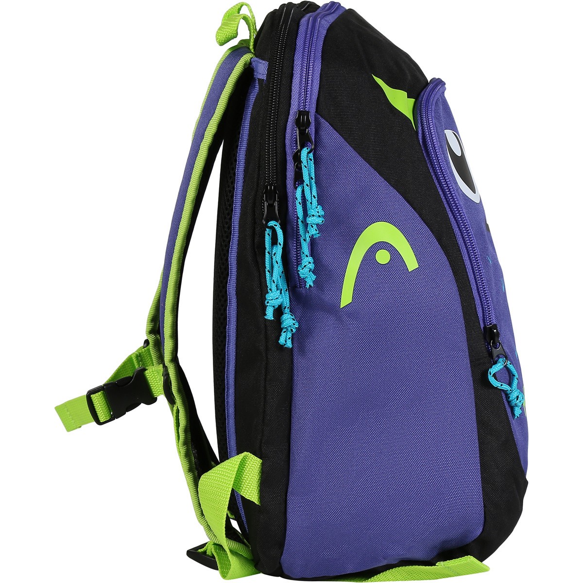 Теннисный рюкзак детский Head Kids Tour Backpack 14L Monster