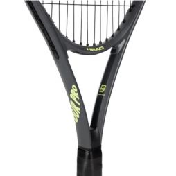 Тенісна ракетка Head Tour Pro yellow/grey Тенісна ракетка Head Tour Pro yellow/grey