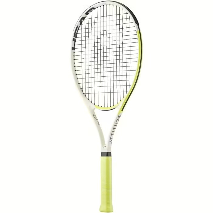Тенісна ракетка Head MX Attitude Elite yellow
