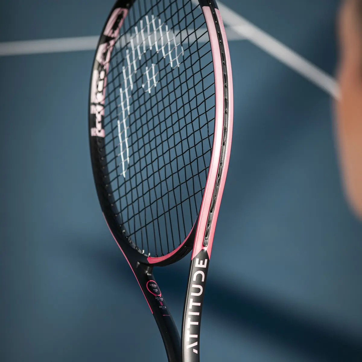 Тенісна ракетка Head MX Attitude Elite pink