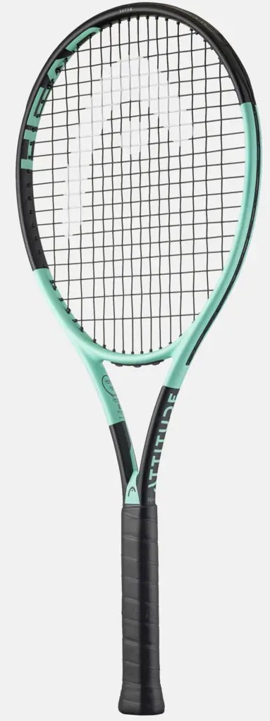 Тенісна ракетка Head MX Attitude Suprm mint