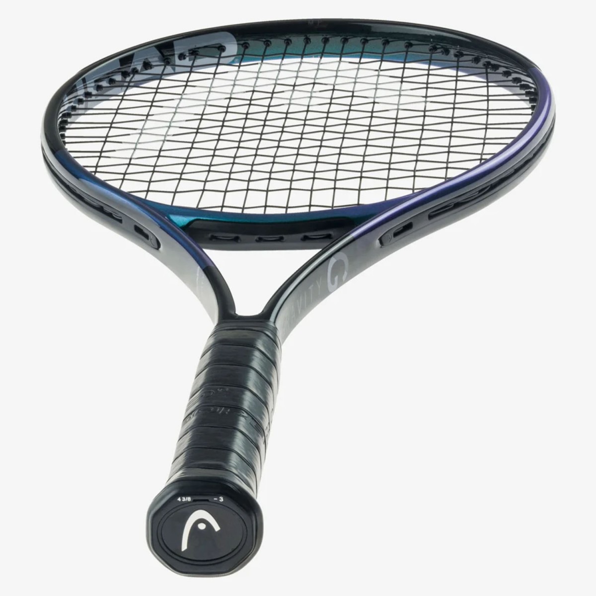 Тенісна ракетка Head Gravity MP indigo/black