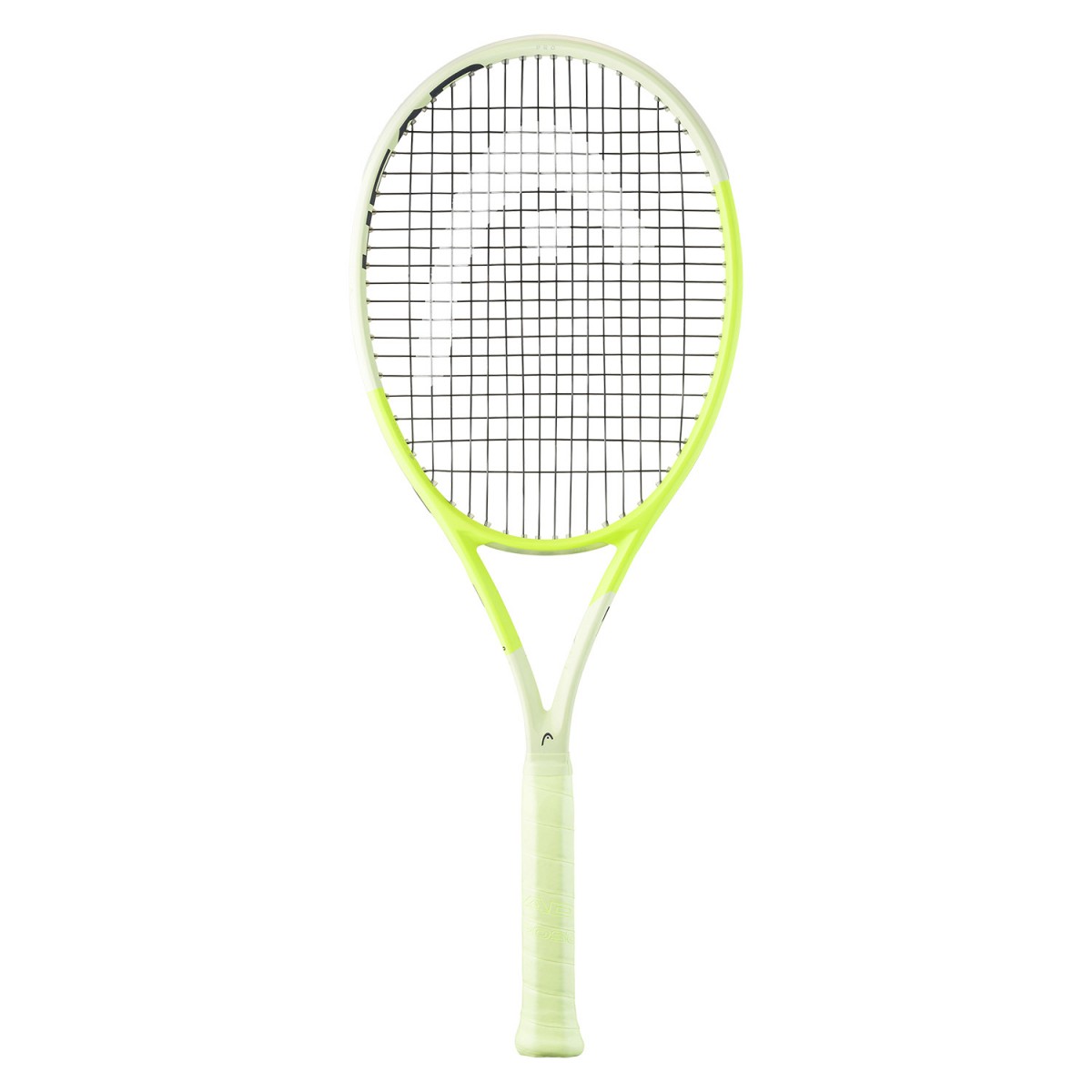Тенісна ракетка Head Extreme Pro yellow