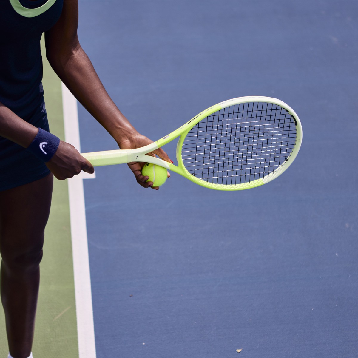 Тенісна ракетка Head Extreme Pro yellow Тенісна ракетка Head Extreme Pro yellow