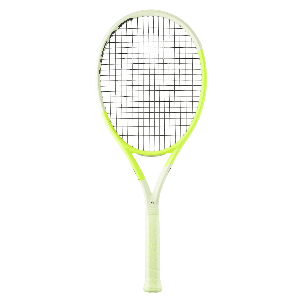Тенісна ракетка Head Extreme MP L yellow