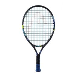 Теннисная ракетка детская Head Novak (19) black/blue Теннисная ракетка детская Head Novak (19) black/blue