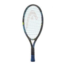Теннисная ракетка детская Head Novak (19) black/blue Теннисная ракетка детская Head Novak (19) black/blue