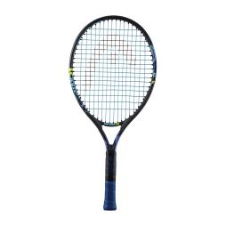 Теннисная ракетка детская Head Novak (21) black/blue Теннисная ракетка детская Head Novak (21) black/blue